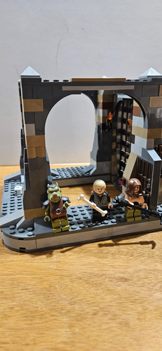 Lego Star Wars 75005 - Rancor Pit Bloques Para Armar (Usado)