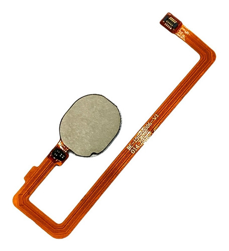 Imagen 2 de 4 de Flex Botón Huella Para Samsung A10s A107 Alta Calidad