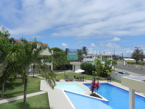 Imagem 2 de 26 de Apartamento Com 2 Dorms, Guarajuba, Camaçari - R$ 350 Mil, Cod: 68513 - V68513