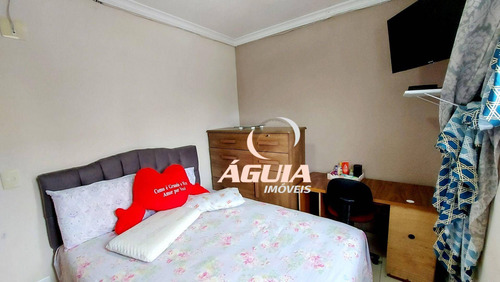 Imagem 22 de 30 de Cobertura Com 2 Dormitórios À Venda, 50 M² Por R$ 330.000,00 - Vila Tibiriçá - Santo André/sp - Co1047