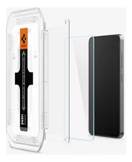 Protetor De Tela Spigen Ezfit Para Samsung Galaxy S24 Plus