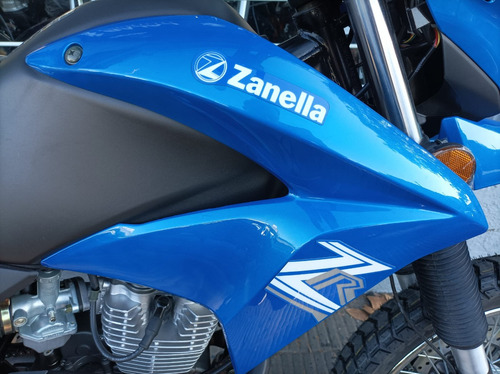 Imagen 2 de 23 de Zanella Zr 125cc Motosuy 100% Financiada Tomamos Su Moto