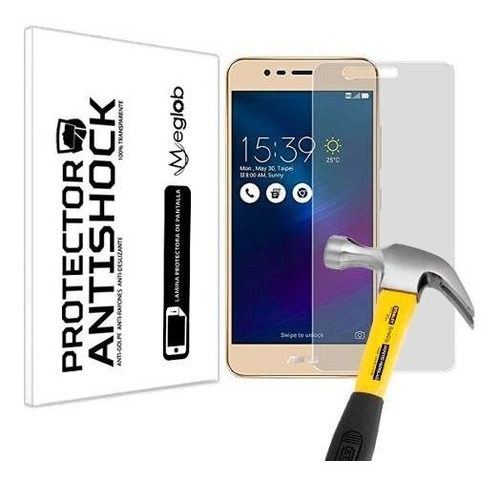 Protector Pantalla Anti-shock Asus Zenfone 3 Max Zc520tl
