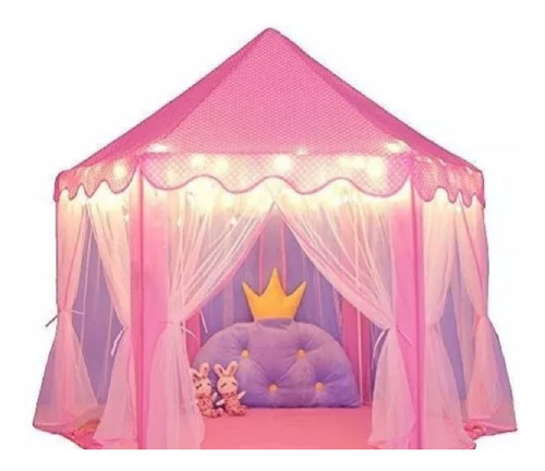 Carpa Castillo Princesa/príncipe- Nin@s