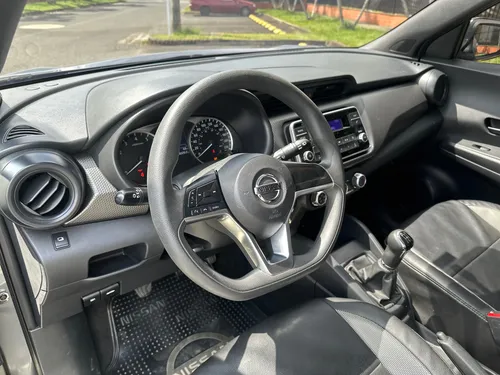 Nissan Kicks 1.6 Sense