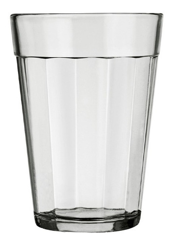      Vaso Americano 450ml X12 Nadir Vidrio