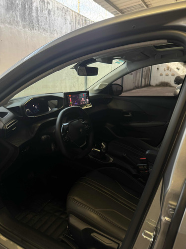 Peugeot 208 1.6l Feline Tiptronic