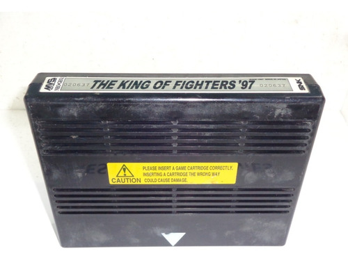 The King Of Fighters 97 Original Para Neo Geo Mvs