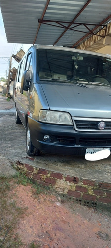 Fiat Ducato 2010 2.3 Multijet Economy 5p 2140 Mm