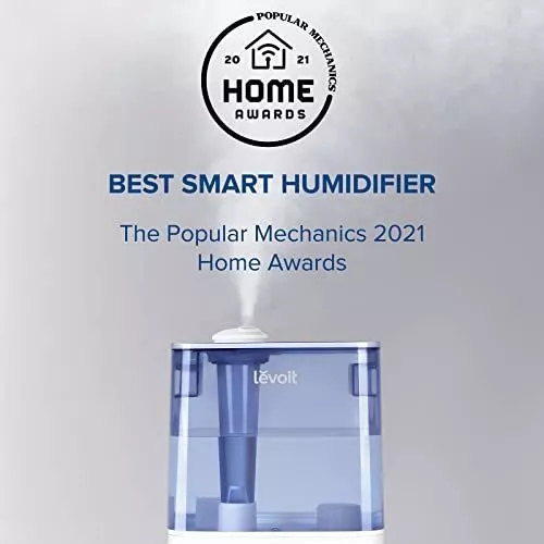 Humidificadores para habitación grande humidificador ultrasónico de lu -  VIRTUAL MUEBLES