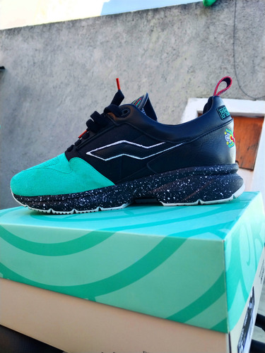 Tenis Sneep Crew Edición Limitada Nahui (Usado)