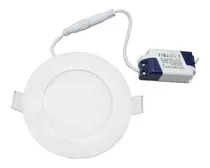 Comprar Lampara 3w Led Panel Spot Ojo De Buey Empotrar Techos Lujo