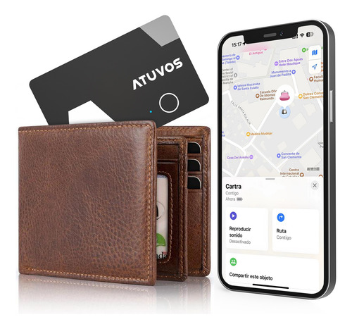 Para Apple Find My Gps Locator, Recargable