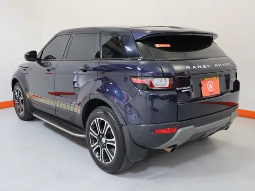 Land Rover Range Rover Evoque Se 2.0 Tp T 5p 4x4