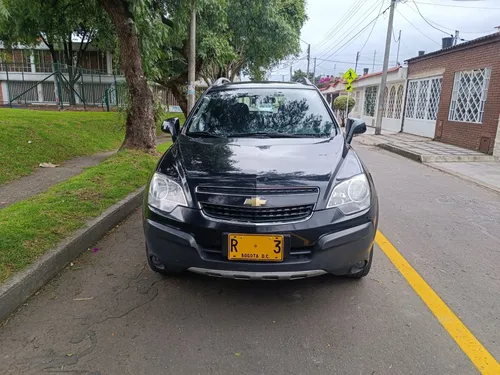 Chevrolet Captiva 2.4 Sport