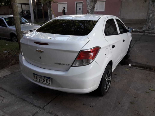 Chevrolet Prisma 1.4 Lt 98cv 2016