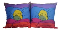 Comprar Almohadones Los Simpson Soy Un Pastelito Horneado De Canela