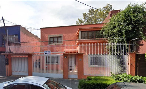 Magnifica Casa En Venta En La Colonia Coyoacan, Cdmx, En Remate Hipotecario!!!!