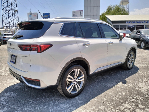 Ford Territory 1.8T Ecoboost Titanium Fwd