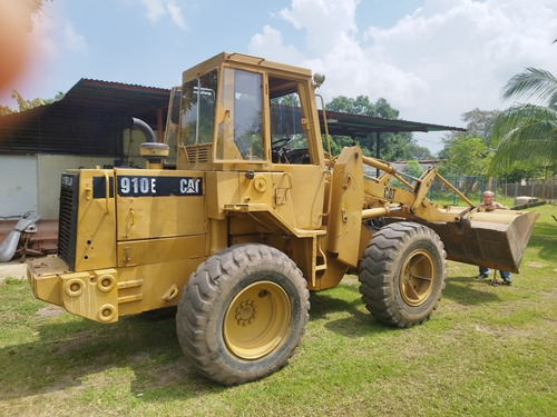 Imagen 5 de 8 de Payloader Caterpillar 910 E Alquiler Venta