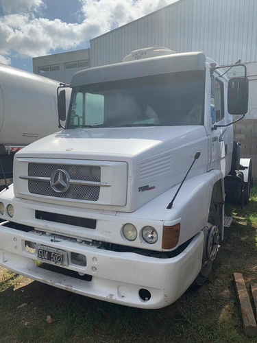 Mercedes Benz 1624 Ls