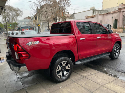 Toyota Hilux 2.8 Cd Srx 177cv 4x4 At