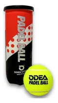 Comprar Caja Pelotas Odea X3 Pz3 Padel Tenis X 24 Tubos