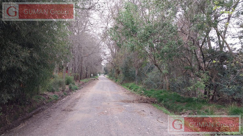 Lotes Desde 600 M2-barrio Semicerrdo Ecochacras 3- Tokens