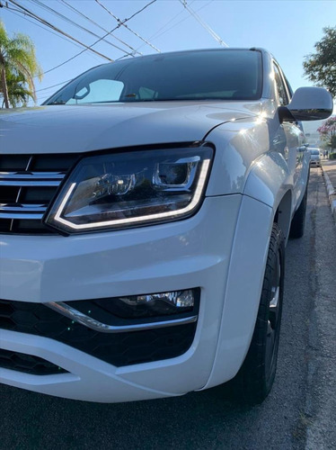 Imagem 6 de 14 de Volkswagen Amarok Amarok Highline 2.0 Cd Turbo Diesel 4x4