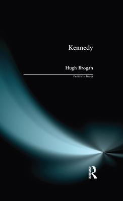 Libro Kennedy - Hugh Brogan