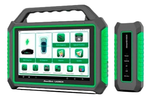 Scanner Inspección De Baterías Para Vehículos Eléctricos