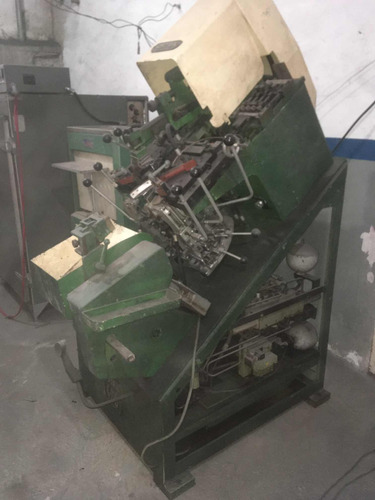 Máquina Monta Punta Marca Astra Alemana (Usado)