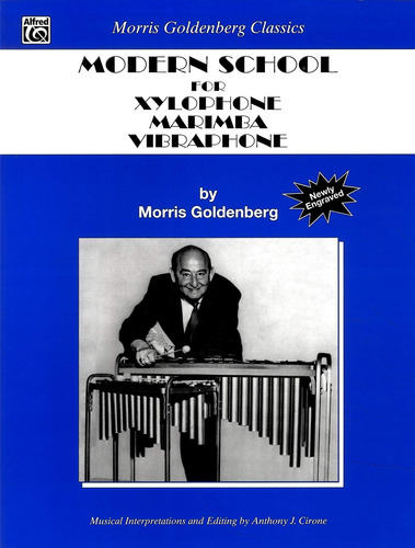 Escuela Moderna Para Xilofono, Marimba, Vibrafono