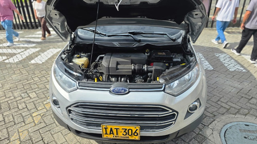 Ford Ecosport 2.0 Titanium At