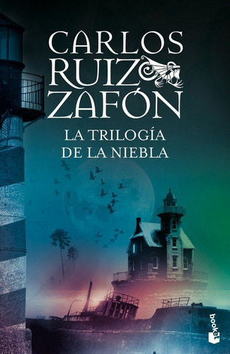 Trilogia De La Niebla,la - Ruiz Zafon,carlos
