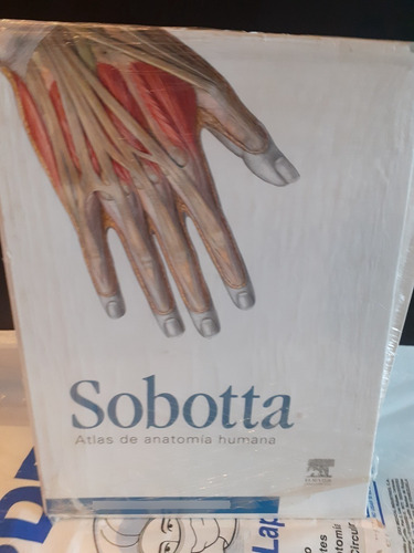 Atlas De Anatomia Humana Sobotta