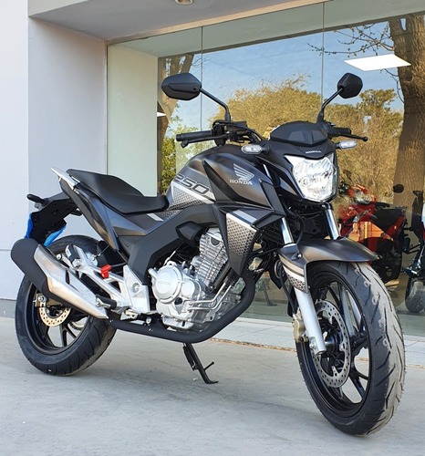 Imagen 7 de 14 de Honda Cb250 0km 2023 - Consultar Financiación