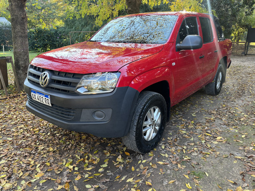 Volkswagen Amarok 2.0 Cd Tdi 180cv 4x4 Highline Pack At