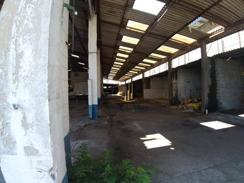Galpão Para Alugar, 6000 M² Por R$ 70.000,00/mês - Cidade Aracilia - Guarulhos/sp - Ga1749