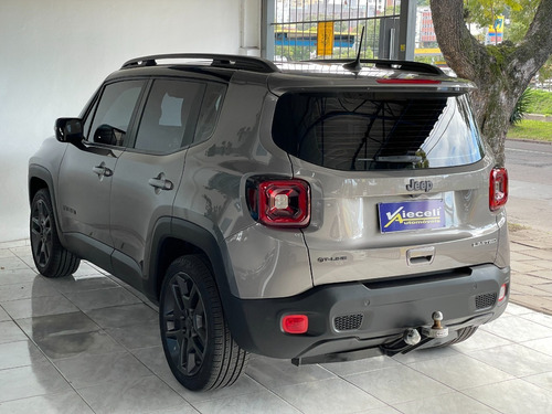 Imagem 7 de 9 de Jeep Renegade Limited 1.8 Flex 2020 Automática