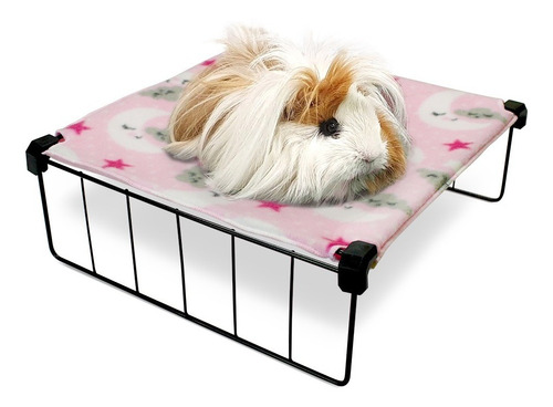 Cama Para Porquinho Da Índia Mini Coelho Pequenos Pets