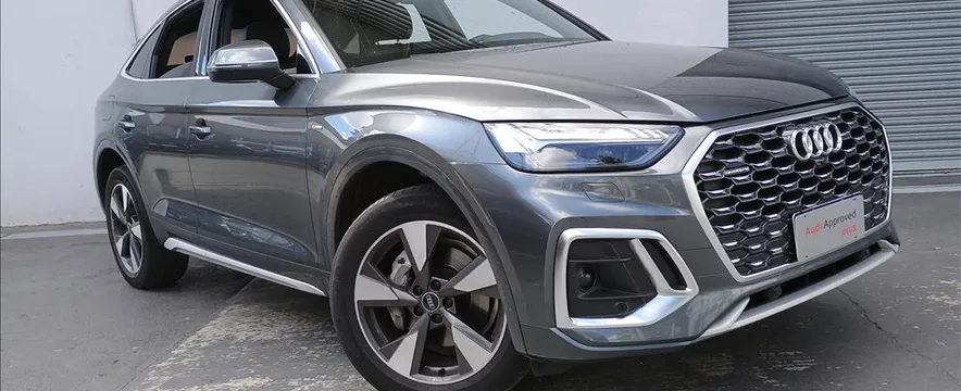 Q5 2.0 45 Tfsi Gasolina Sportback S Line Quattro S Tronic