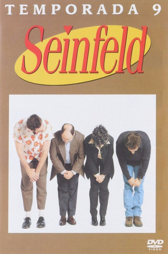Seinfeld Novena Temporada 9 Nueve Dvd
