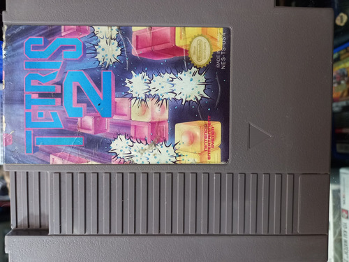 Tetris 2, Nintendo Nes, Usado (Usado)