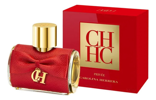 Carolina Herrera Ch Prive Edp 80 Ml Dama