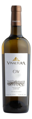 Vino Blanco Vinaltura Gewurztraminer 750 Ml