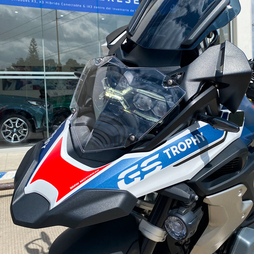 Bmw R 1250 Gs Estilo Trophy 2023