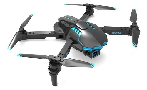 Mini Drones Profesionales Con Cámara 4k +3 Baterías