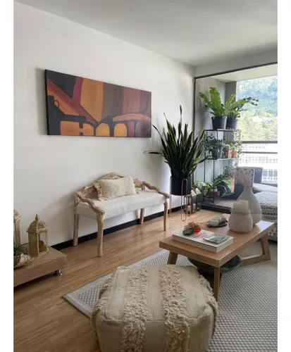 Venta De Apartamento En Loma De Los González