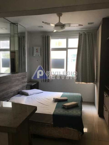 Imagem 7 de 26 de Kitnetconjugado À Venda, 1 Quarto, Copacabana - Rio De Janeiro/rj - 22744